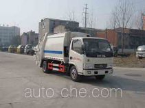 Huatong HCQ5071ZYSDFA garbage compactor truck