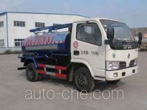 Huatong HCQ5073GXEE5 suction truck