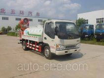 Huatong HCQ5075GPSHFC sprinkler / sprayer truck