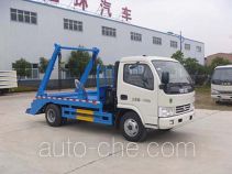 Huatong HCQ5075ZBSE5 skip loader truck