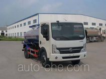 Huatong HCQ5076GXEDFA suction truck