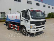 Huatong HCQ5080GSSB sprinkler machine (water tank truck)