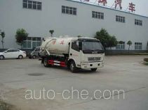 Huatong HCQ5080GXWDFA sewage suction truck