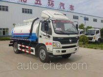 Huatong HCQ5085GXEBJ5 suction truck