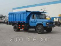 Huatong HCQ5100ZLJE dump garbage truck
