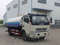 Huatong HCQ5115GXEE5 suction truck