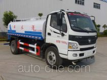 Huatong HCQ5120GSSB sprinkler machine (water tank truck)