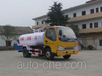 Huatong HCQ5140GXEHF suction truck