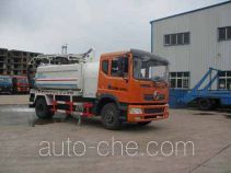 Huatong HCQ5160GQXGJ sewer flusher truck