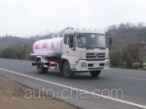 Huatong HCQ5160GXEDL5 suction truck
