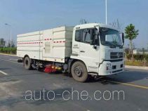 Huatong HCQ5160TXSBX5 street sweeper truck