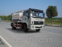 Huatong HCQ5161GQXB sewer flusher truck