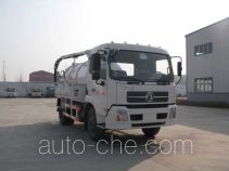 Huatong HCQ5165GXWDF sewage suction truck