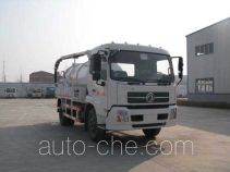 Huatong HCQ5165GXWDF sewage suction truck
