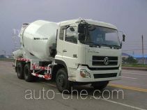 Huatong HCQ5250GJBTJ3 concrete mixer truck