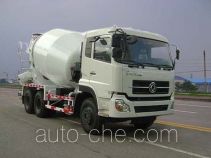 华通牌HCQ5252GJBT3型混凝土搅拌运输车