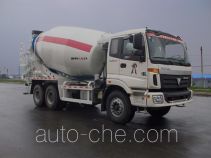 Huatong HCQ5253GJBBJ3 concrete mixer truck