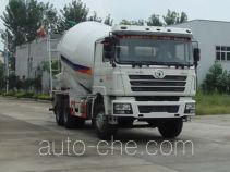 Huatong HCQ5256GJBSX concrete mixer truck