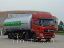 Huatong HCQ5310GFLT3 low-density bulk powder transport tank truck