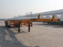 Chengxing HCX9400TJZ container transport trailer