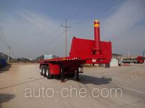 Chengxing HCX9400ZZXP flatbed dump trailer