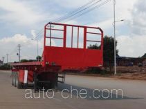 Chengxing HCX9401ZZXP flatbed dump trailer