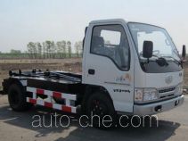 Jiezhijie HD5040ZXX detachable body garbage truck