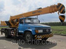 Jiezhijie HD5110JQZ truck crane