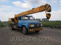 Jiezhijie HD5112JQZ truck crane