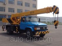 Jiezhijie HD5112JQZ truck crane