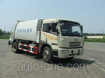 Jiezhijie HD5160ZYS garbage compactor truck
