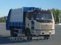 Jiezhijie HD5160ZYSE garbage compactor truck