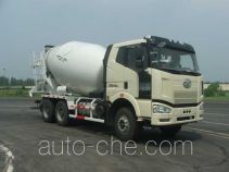 Jiezhijie HD5250GJB concrete mixer truck