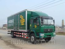 Fengchao HDF5165XYZ postal vehicle