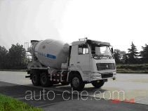 风潮牌HDF5250GJB型混凝土搅拌运输车