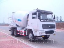 风潮牌HDF5250GJBC型混凝土搅拌运输车