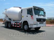 Fengchao HDF5251GJBC concrete mixer truck