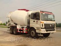 风潮牌HDF5256GJBC型混凝土搅拌运输车