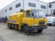 Huajian HDJ5100THBDF concrete pump truck