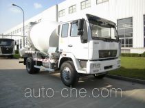 Huajian HDJ5160GJBHH concrete mixer truck