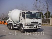 Huajian HDJ5241GJBFU concrete mixer truck