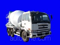 Huajian HDJ5250GJBDN concrete mixer truck