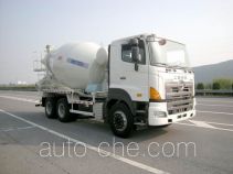 Huajian HDJ5250GJBGH concrete mixer truck