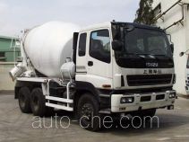 Huajian HDJ5250GJBIS concrete mixer truck