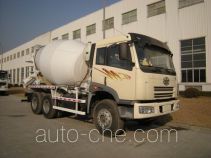 Huajian HDJ5250GJBJF concrete mixer truck