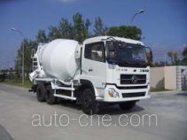 Huajian HDJ5251GJBDF concrete mixer truck