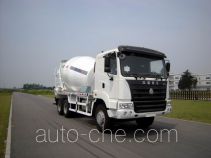 Huajian HDJ5251GJBHY concrete mixer truck