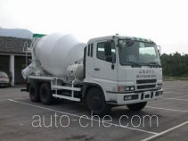 Huajian HDJ5251GJBMI concrete mixer truck