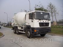 华建牌HDJ5250GJBSX型混凝土搅拌运输车