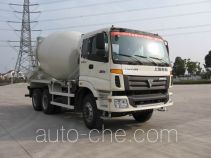 Huajian HDJ5252GJBAU concrete mixer truck